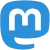 Mastodon Logo